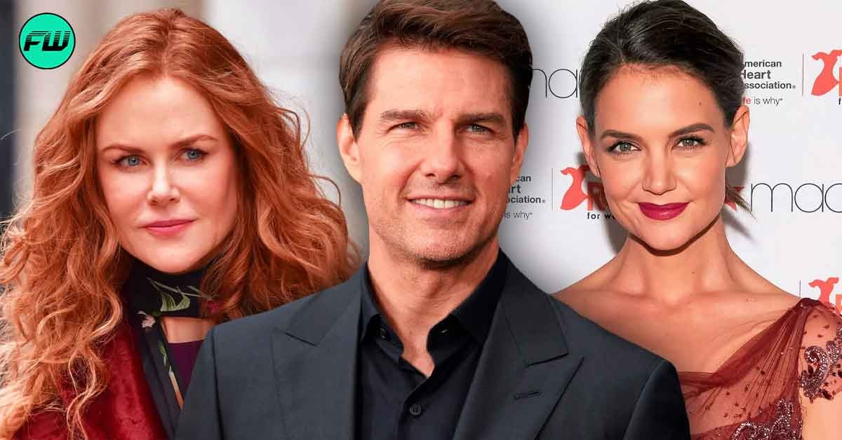 Tom Cruise’s Arch-Nemesis Drags Scientology to Court to End Alleged ‘Psychological Torture’ Whose Victims Include Katie Holmes and Nicole Kidman