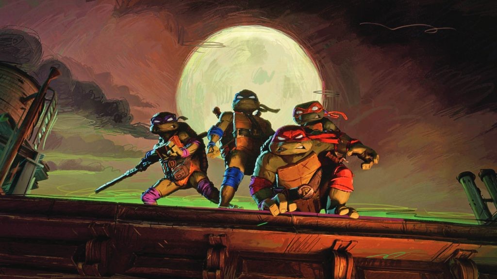 Session: Skate Gets A Free Teenage Mutant Ninja Turtles: Mutant Mayhem Themed Update