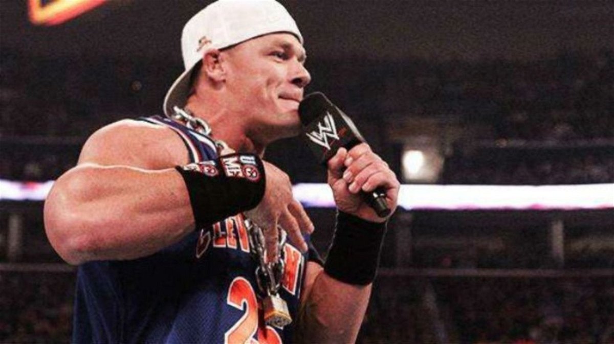 John Cena WWE