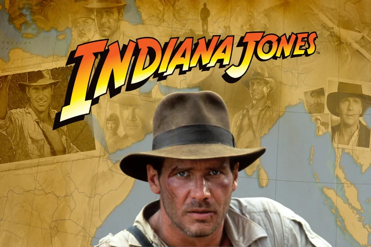 Indiana Jones franchise is among the highest grossing franchises in the world