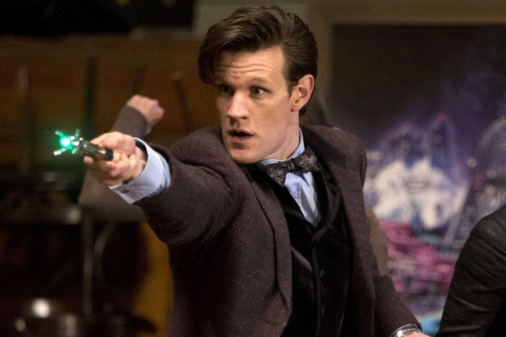 Matt Smith of <em>Doctor Who </em></p>to star in Fantastic Four