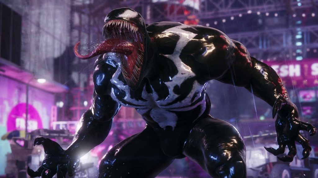 Could a playable Venom inherit the unique symbiote gameplay once Peter ditches the suit?