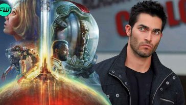 Microsoft and Starfield Releasing a Full Length Live Action Movie With Tyler Hoechlin's Teen Wolf Co-Star? Actor Fueled Rumors of Xbox Backed Movie Like Halo 4: Forward Unto Dawn