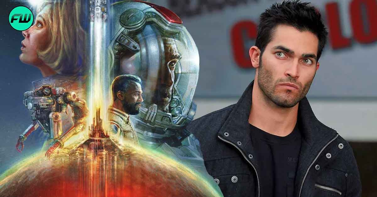 Microsoft and Starfield Releasing a Full Length Live Action Movie With Tyler Hoechlin's Teen Wolf Co-Star? Actor Fueled Rumors of Xbox Backed Movie Like Halo 4: Forward Unto Dawn