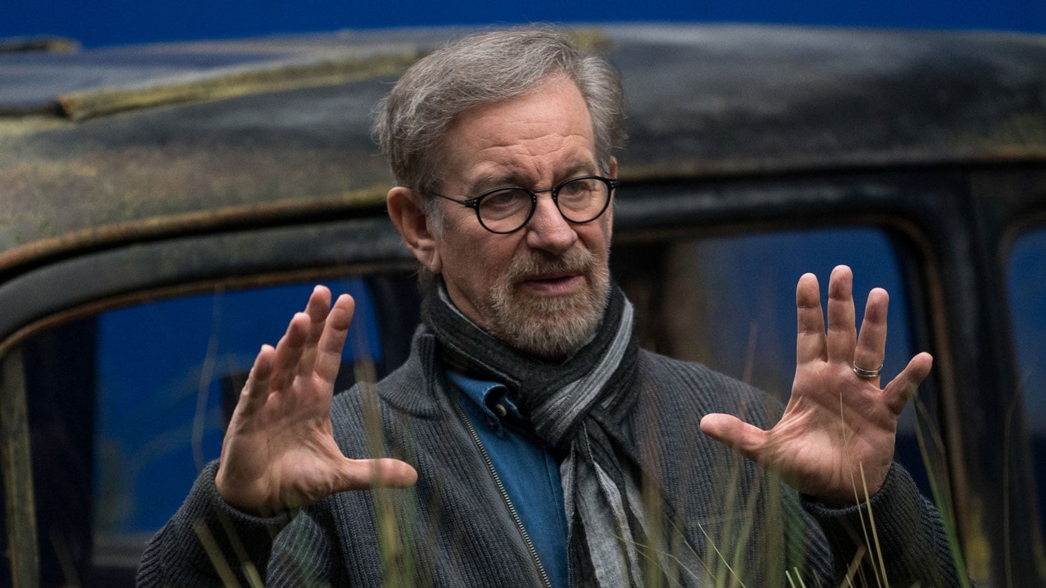 steven Spielberg is a master filmmaker