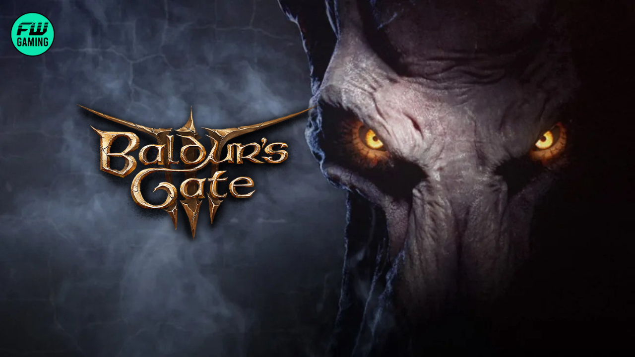 Baldur's Gate 3 Mind Flayer