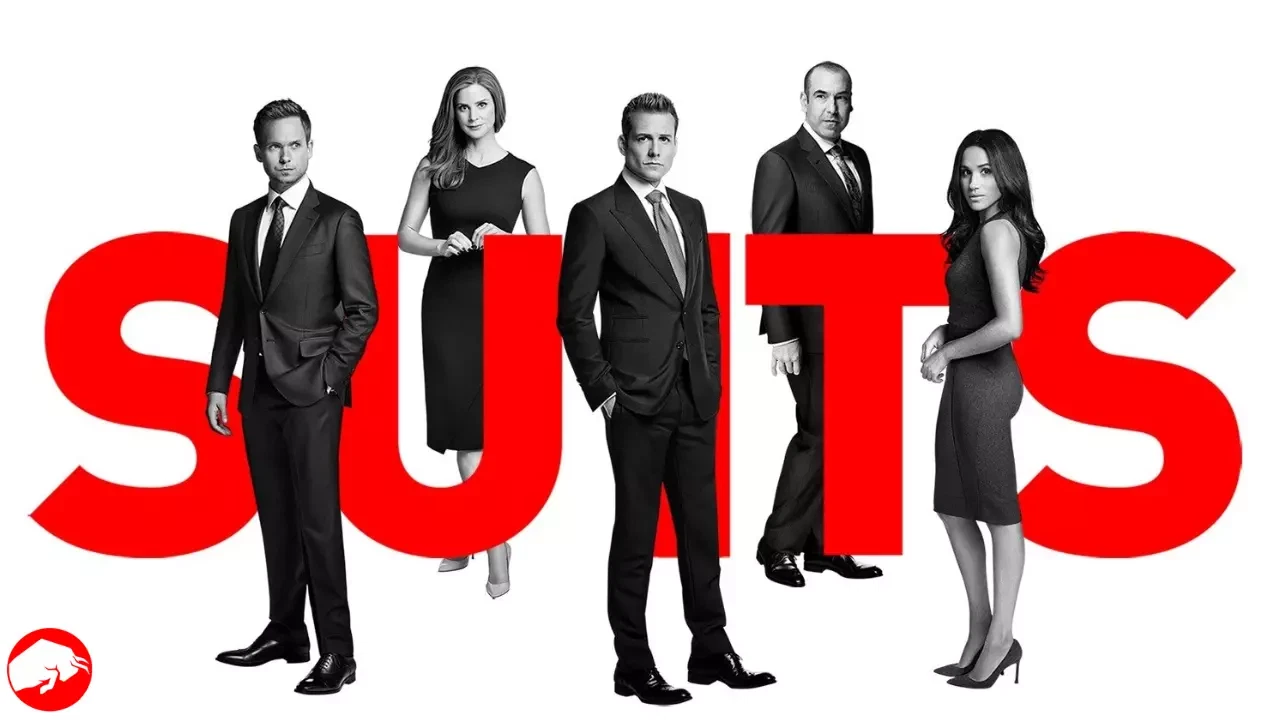Suits is a popular legal comedy drama