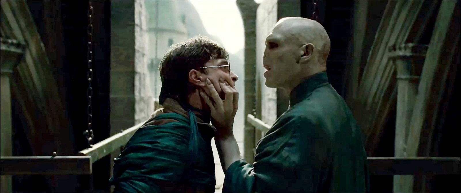 A still from Harry Potter and the Deathly Hallows Part 2