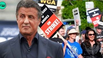 "It's definitely affecting work": Sylvester Stallone Confirms $9M Paycheck On Hold After Writers Strike Halts Season 2 Of Hit Series