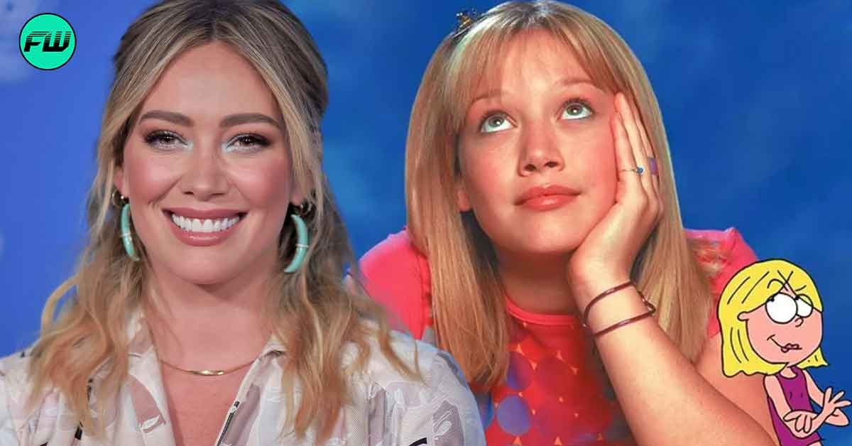 Disney Allegedly Hasn't Even Paid $1 to Hillary Duff While Earning Over $100 Million in 'Lizzie McGuire' Merchandise Sales
