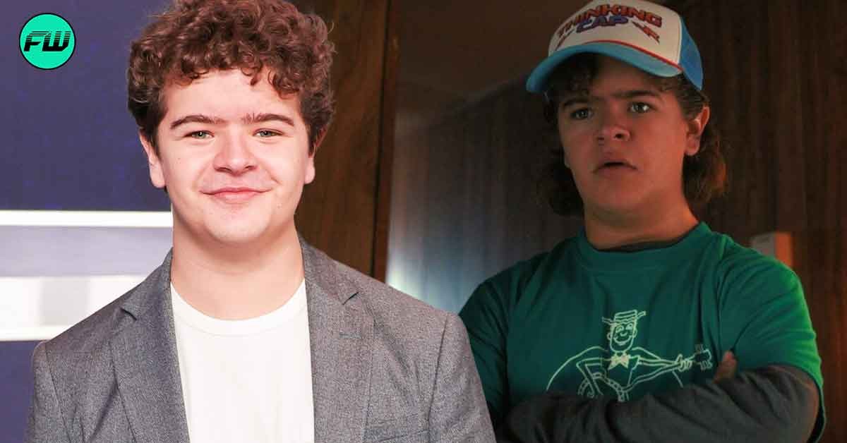 "I didn’t have the look": 'Stranger Things' Star Gaten Matarazzo's Teeth and Disorder Landed Him in an Awful Spot With a Casting Director