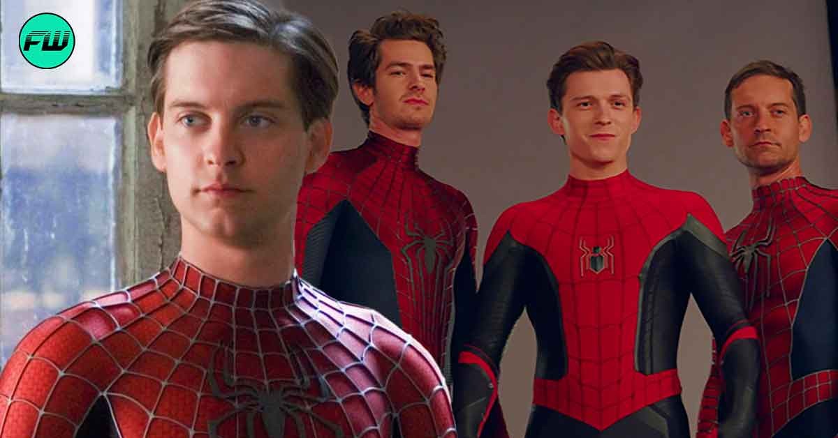 "I originally felt Tobey didn't want to be there": Tobey Maguire's Confession About His Return as Spider-Man in Tom Holland's Movie Makes Marvel Fans Emotional