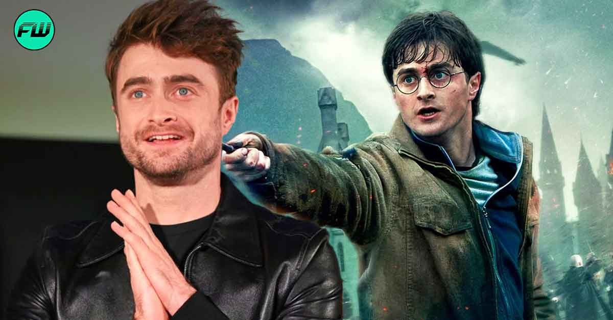 After $95.6 Million Harry Potter Salary, Daniel Radcliffe Loved Farting Corpse Role Way More Than Billion Dollar Worth Blockbusters