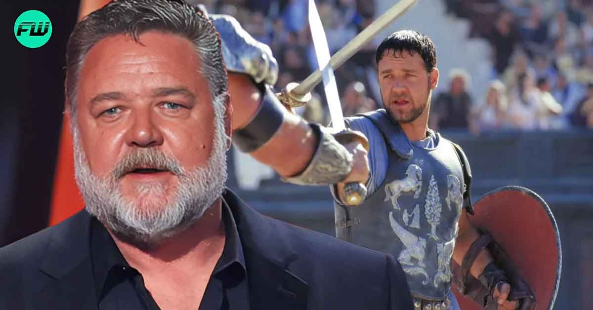 “That’s when it really freaked me out, people were angry”: Russell Crowe Was Embarrassed to Watch ‘Gladiator’ Years After It Won Him His Only Oscar