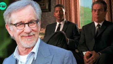 "Tell me why you don't want to make my movie": Will Smith Felt Like a Joker After Steven Spielberg Flew Him in a Helicopter After His 'Men in Black' Rejection