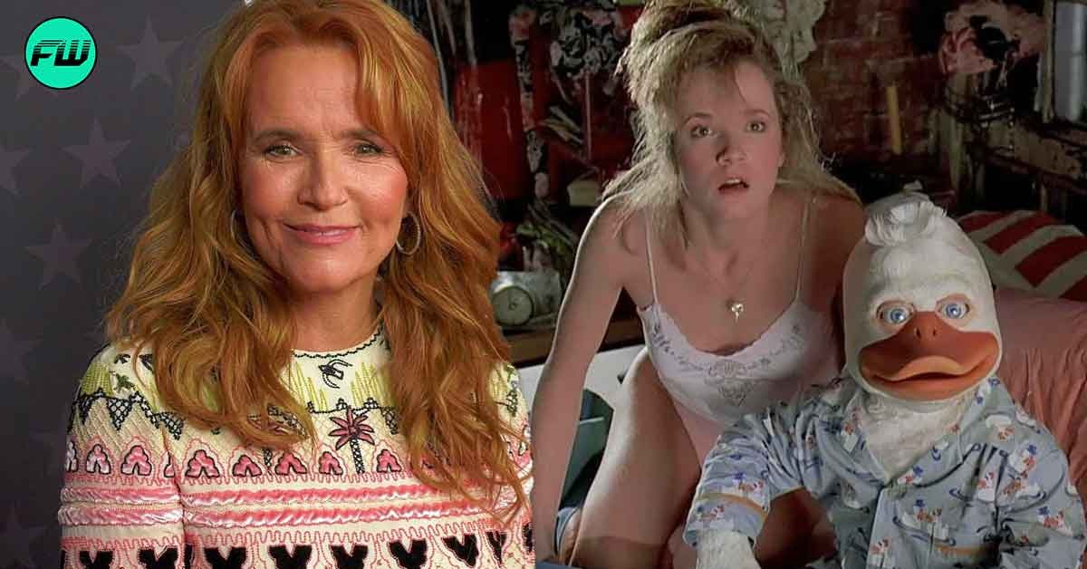 'Back to the Future' Star Lea Thompson Had a Painful Experience in Her Marvel Debut Where She Had an Intimate Scene With Howard the Duck