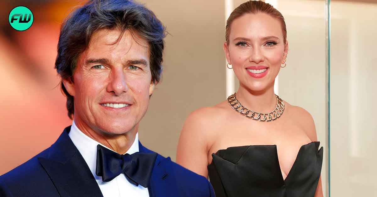 “That could be a real problem”: Star Wars Director Was Warned Before Working With Tom Cruise to Save $4B Franchise That Kicked Out Scarlett Johansson