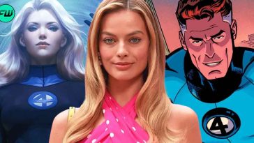 "M-She-U strikes again": Marvel Reportedly Making Sue Storm, Not Reed Richards, the Lead in Fantastic Four Amid Margot Robbie Casting Rumors 