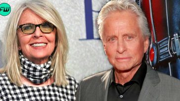 "I enjoyed it": Michael Douglas Attacked Diane Keaton Like a Pitbull For the Passionate Kiss in $17 Million Romantic Movie