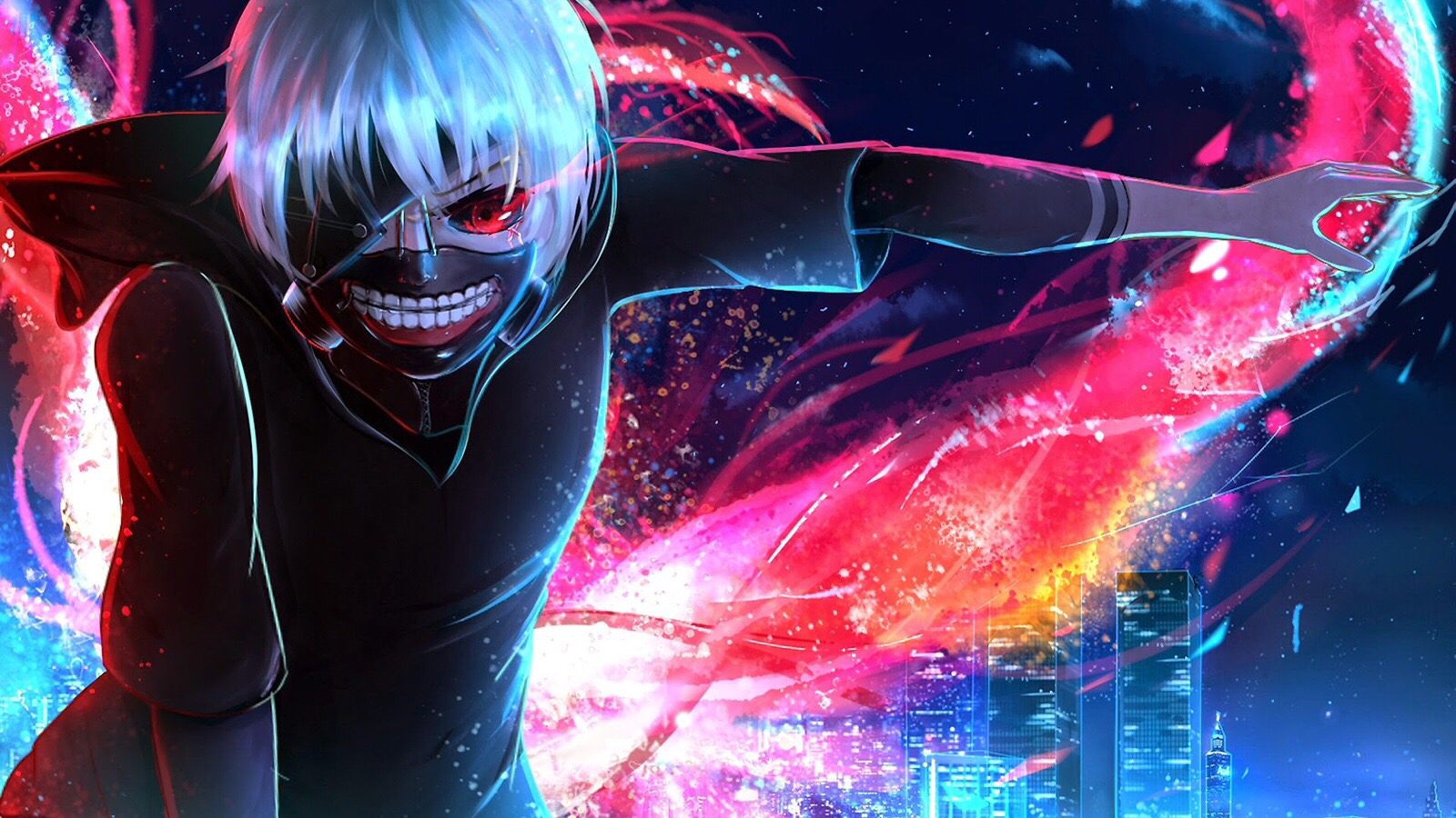 Ken Kaneki