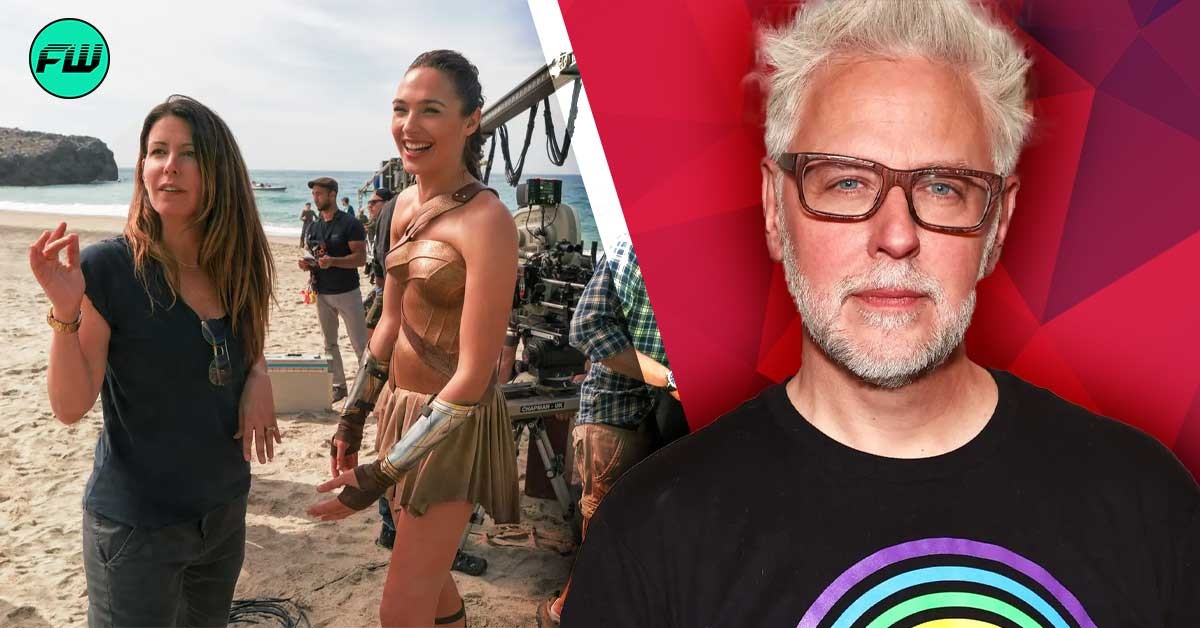 James Gunn Hated What Patty Jenkins Did to Wonder Woman So Much That He Scrapped Gal Gadot Threequel, Waited Almost a Year to Greenlight a Reboot Without Her