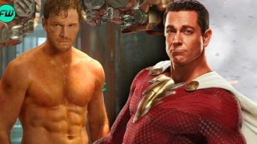 Zachary Levi's Shazam 2 Co-Star's Last Ditch Attempt to Jump to Marvel Foiled by Chris Pratt