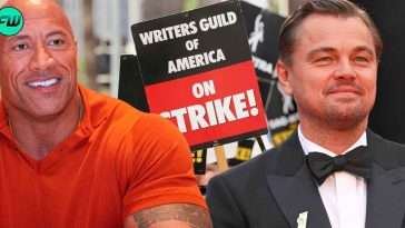 Dwayne Johnson's Gargantuan $50M Actors Strike Donation Domino Effect - Leonardo DiCaprio and 12 Other Celebs Bankroll Record Sums to SAG-AFTRA as Hollywood Mutiny Intensifies