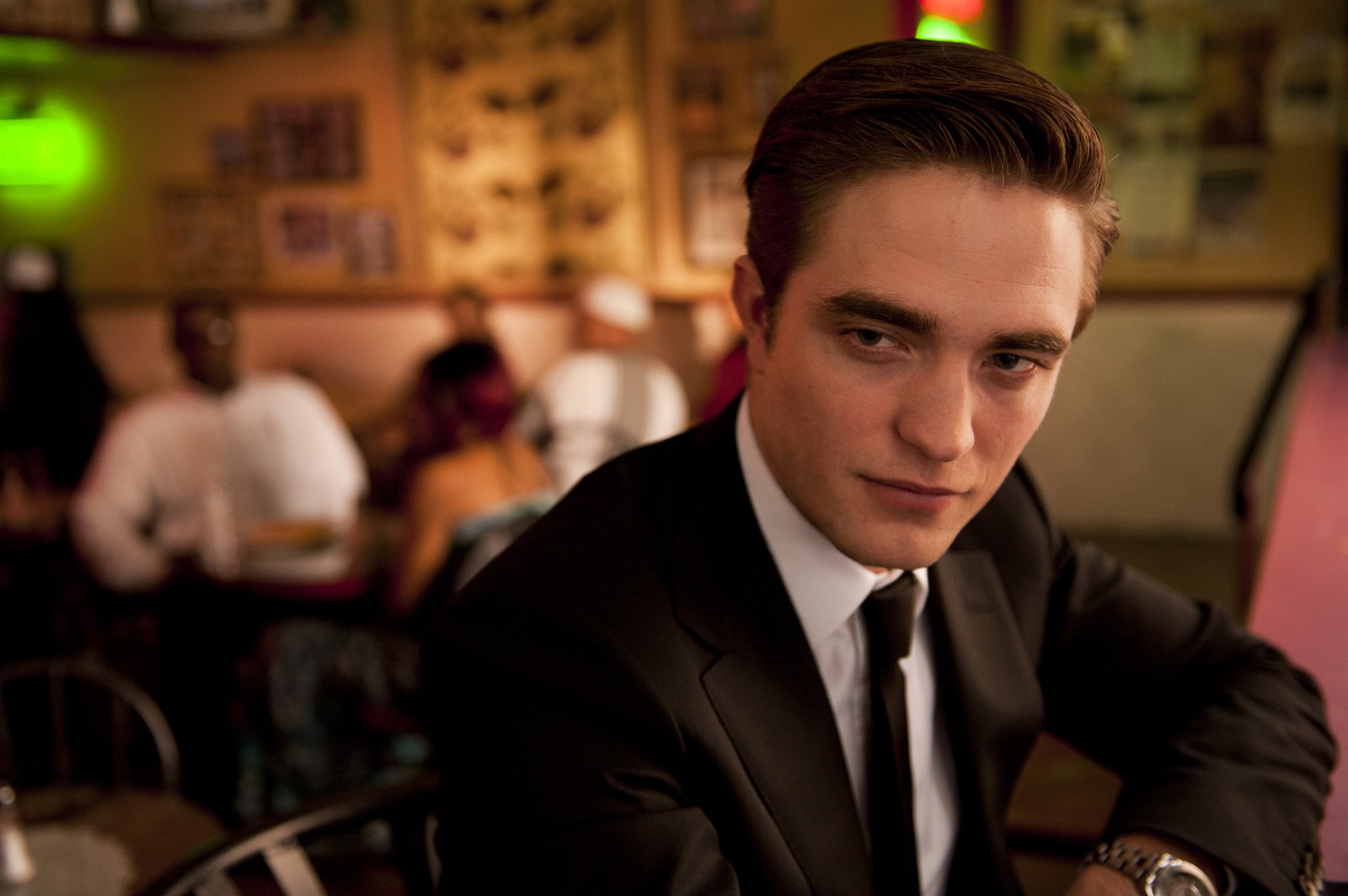 Robert Pattinson