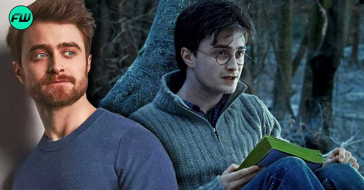 Daniel Radcliffe Had To Beg Fans To Not Spoil Harry Potter For Him That Forced Him To Read The Book At A Stadium