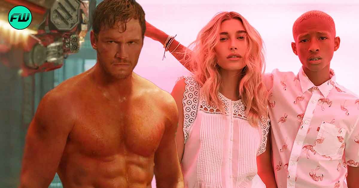 Chris Pratt, Who Made Marvel $8 Billion in Revenue, Boasted of “No connections, no nepotism” Unlike Jaden Smith, Hailey Bieber