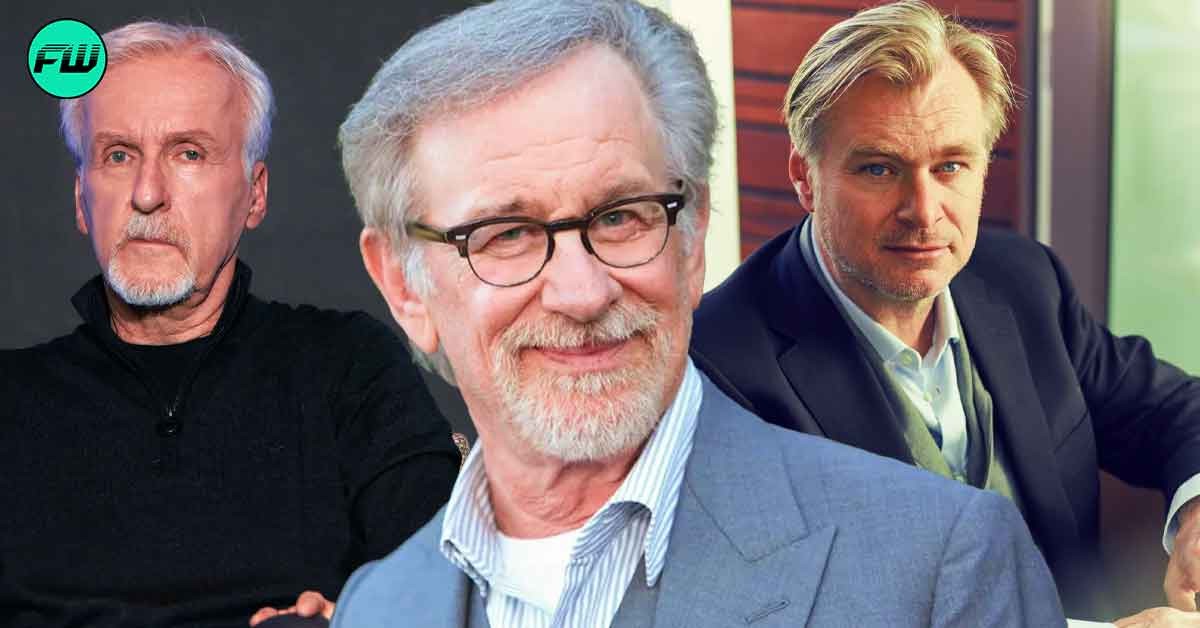 Steven Spielberg's Net Worth: Is He Richer than James Cameron and