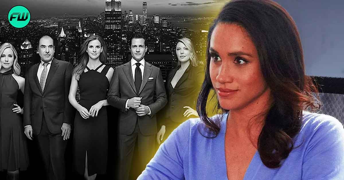 Suits Producer Breaks Silence On Bringing Back Meghan Markle For Series Revival As Show Breaks Streaming Records 4 Years After Finale