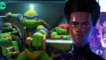 New Animated Teenage Mutant Ninja Turtles Movie, Touted as 'Spider-Verse' Killer, Gets Insane CinemaScore Rating