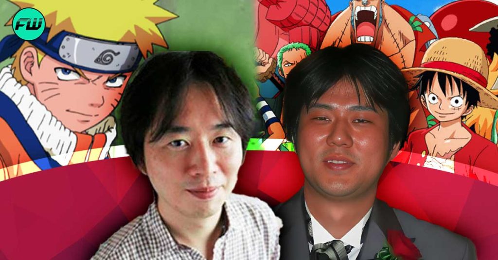 Not Naruto's Masashi Kishimoto, One Piece Creator Eiichiro Oda Praised