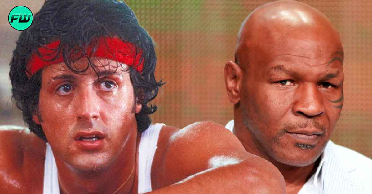 After Making Sylvester Stallone Fear For His Life, Mike Tyson Made a Gutwrenching Confession About His Life