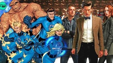 Doctor Who Fans Declare War on Marvel Fans for Trolling 11th Doctor's Fantastic Four Casting Rumor