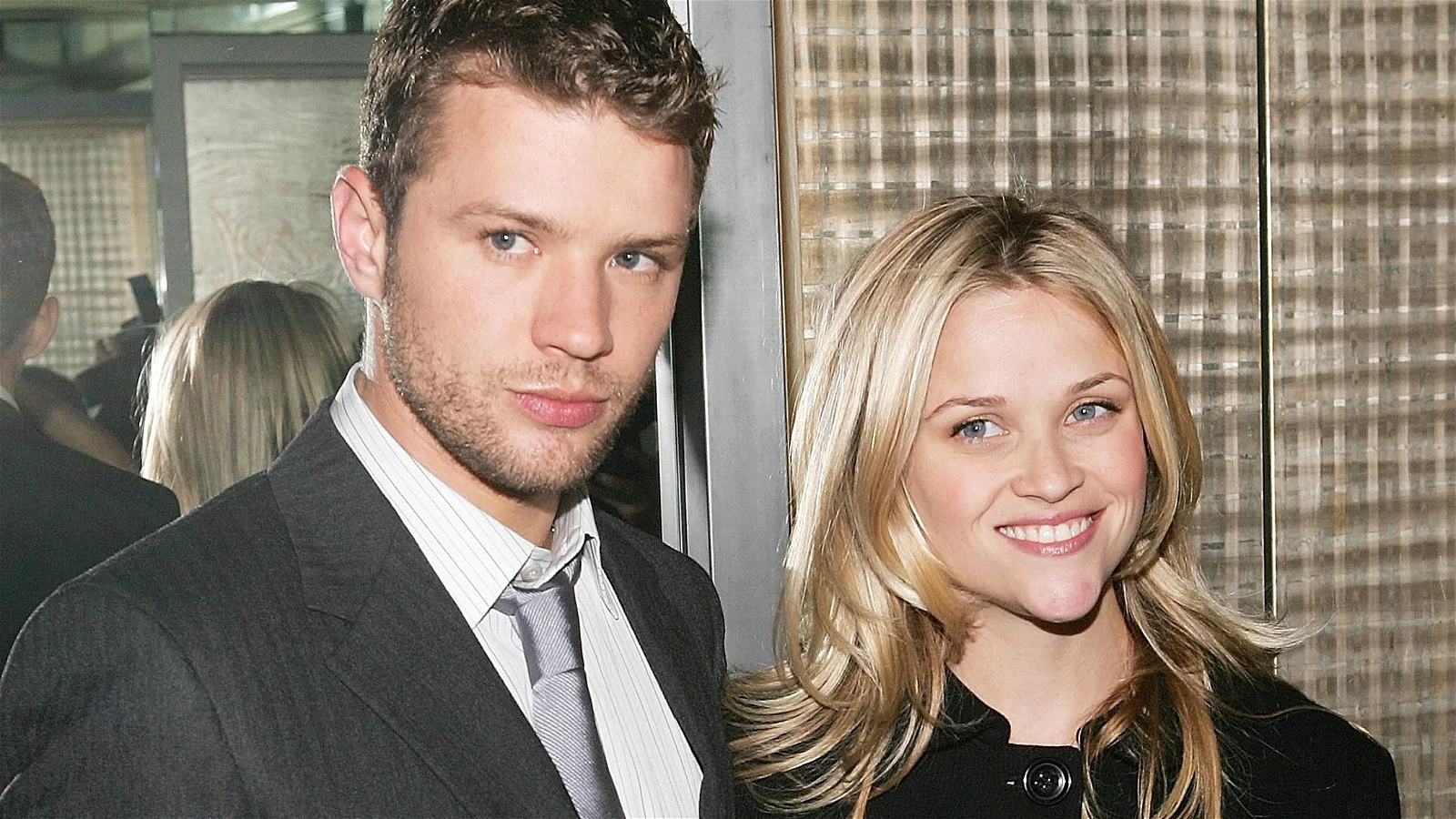 Reese Witherspoon with Ex-husband Ryan Phillippe