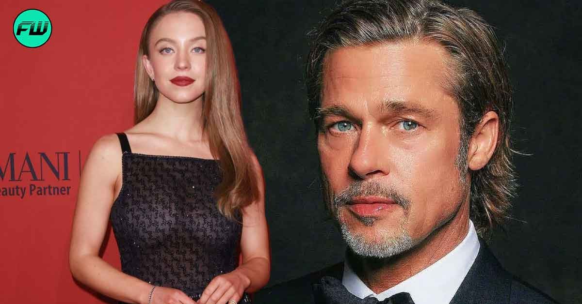 Sydney Sweeney Couldn't Reveal Her First Major Hollywood Role in $377M Movie After Her Rumored Affair With Brad Pitt Surfaced