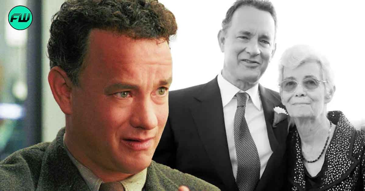 Tom Hanks Had a Miserable Time in His First Job While Trying to Make Some Money After His Parents Got Divorced 