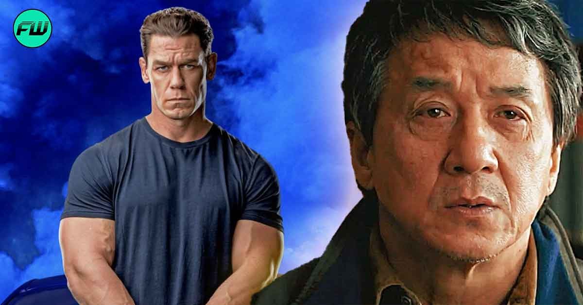 69-Year-Old Jackie Chan Gets a Nightmare Response After Putting His Life on the Line With Fast and Furious Star John Cena