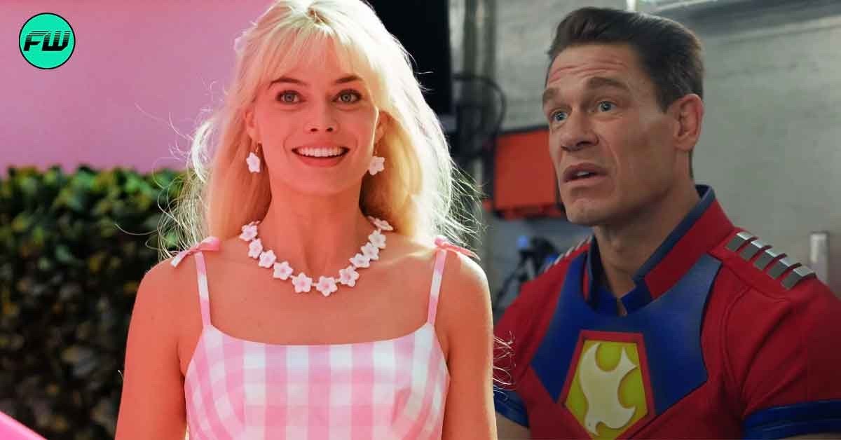 Margot Robbie Cast John Cena in $800M Barbie to Return a Favor After Being Obsessed With Suicide Squad Co-Star for Years