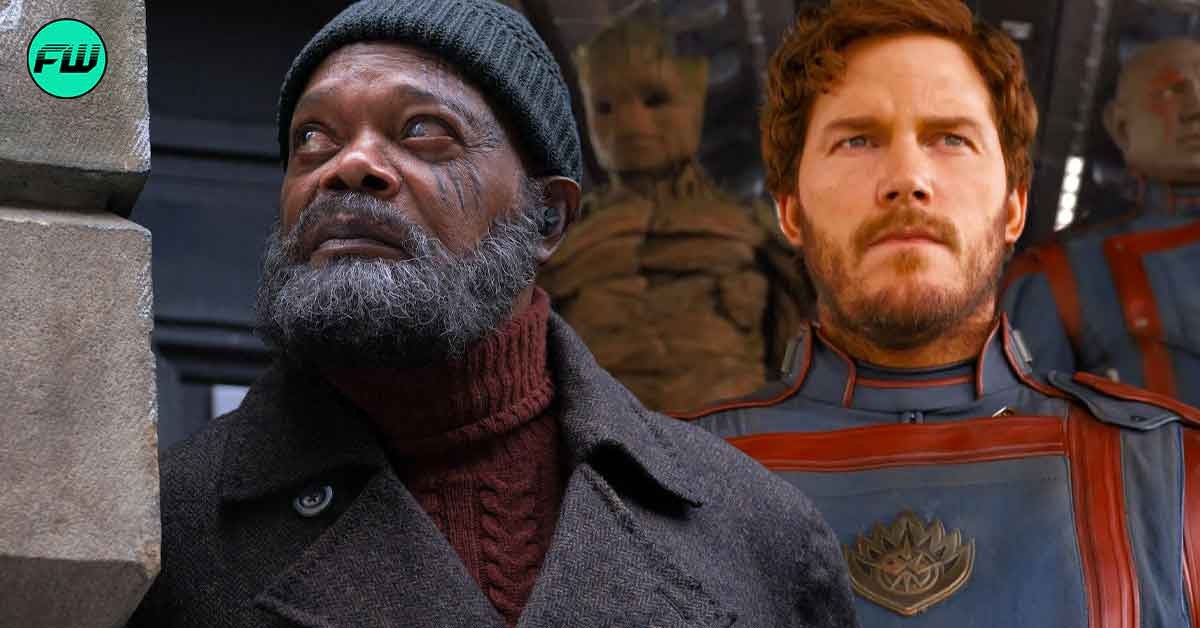Secret Invasion Director's Cryptic Update Signals Star-Lord Was a Skrull in Guardians of the Galaxy Vol. 3