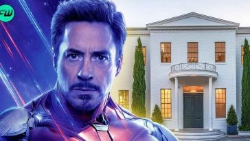 Is Goop in Trouble? Robert Downey Jr's Iron Man Co-Star Lists $4.9M Mansion on Airbnb - Has Her $200M Fortune Run Out