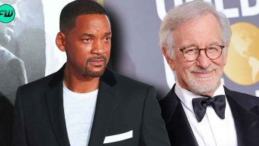 Will Smith "Didn't want to make 2 movies back to back" Until Steven Spielberg Made Him Say Yes to $1.94B Franchise