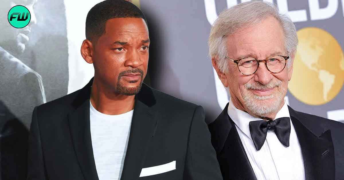 Will Smith "Didn't want to make 2 movies back to back" Until Steven Spielberg Made Him Say Yes to $1.94B Franchise