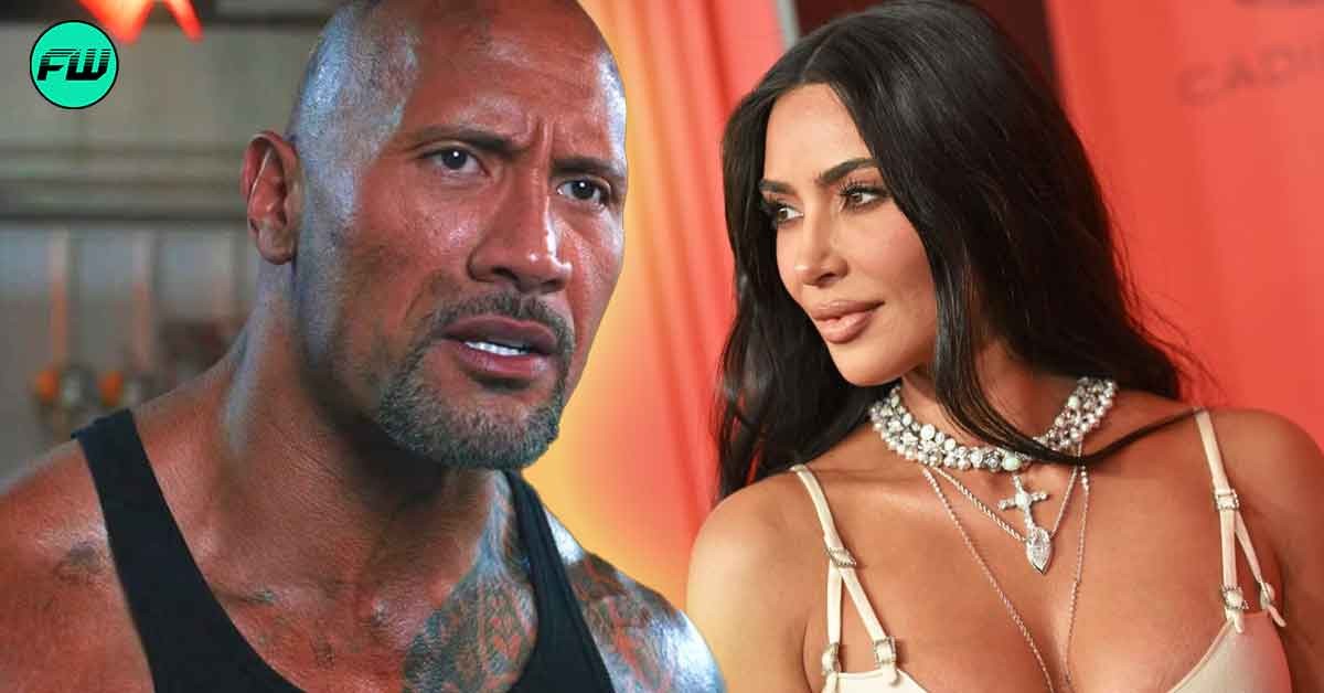 Dwayne Johnson's Fast X Co-Star Reportedly Left Kim Kardashian Due to Her Diabolical Obsession With Weight