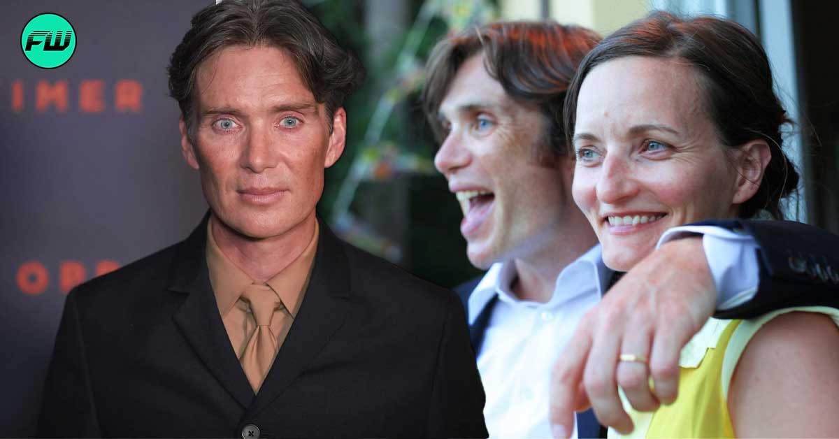 How Did Cillian Murphy Meet His Wife Yvonne McGuinness, Who is Not a Hollywood Actor?