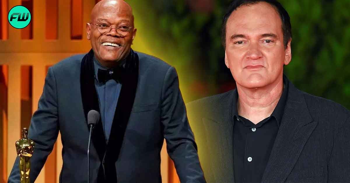 Samuel L Jackson Teases Collaboration with Quentin Tarantino on Final Film, Claims Being Surprised to See Director Attend his Oscar Ceremony