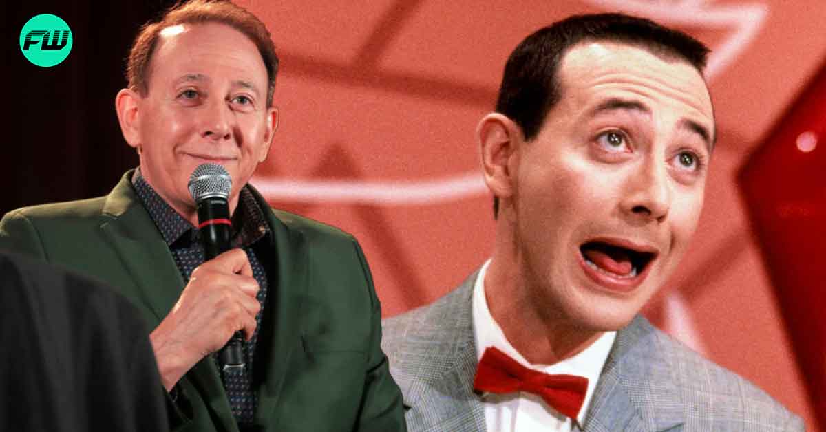 Paul Reubens Net Worth How Much Did the Peewee Herman Actor Make