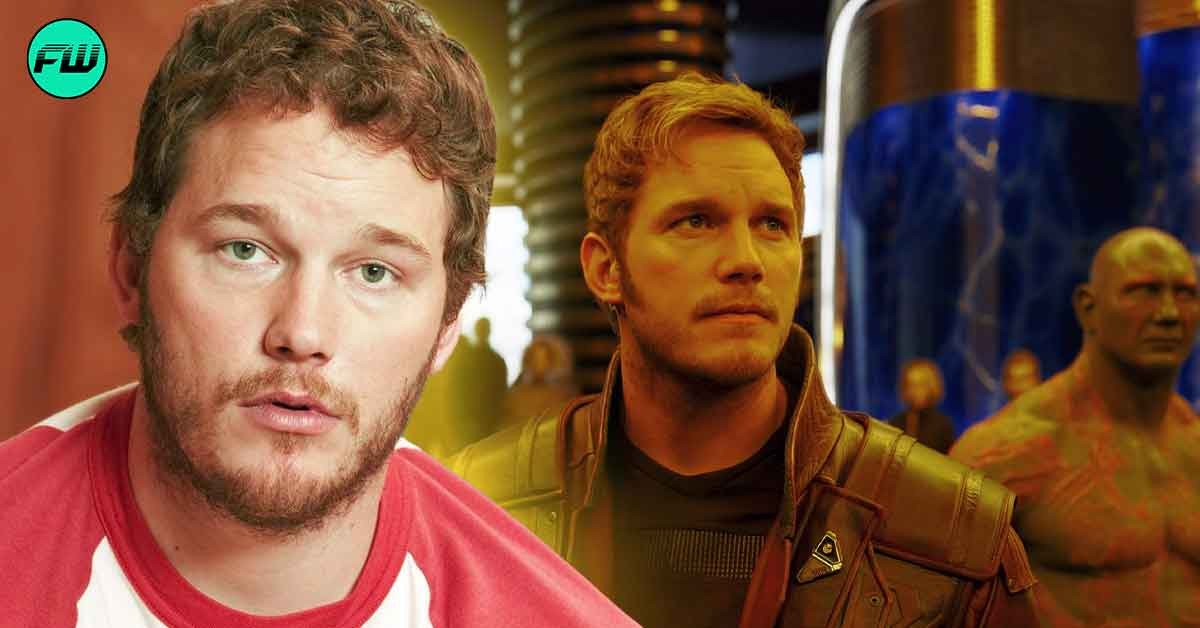Chris Pratt Loved Being a Weed Smoking Hobo in Maui Before Marvel Gifted Him $80M Fortune
